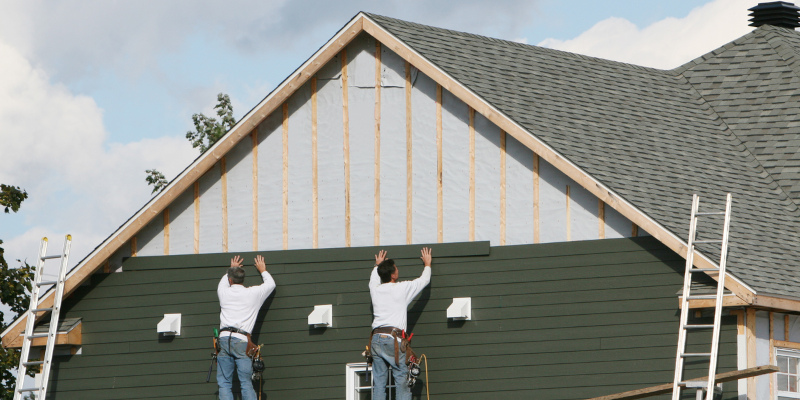 The Top Signs That Your Home Needs Siding Replacement